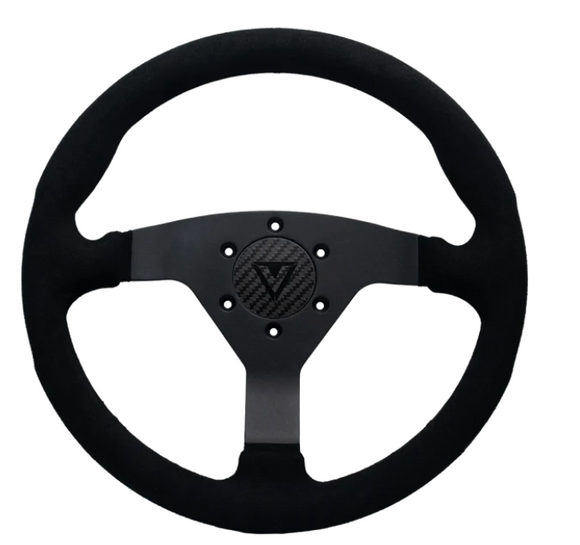 VANDAL Apex 320mm Steering Wheel - Round