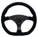VANDAL Apex 320mm Steering Wheel - Flat Bottom-1