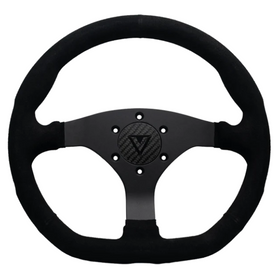 VANDAL Apex 320mm Steering Wheel - Flat Bottom