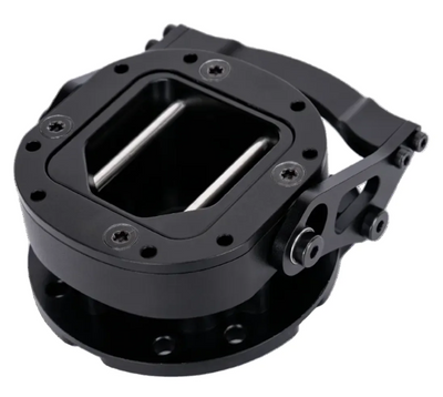 VANDAL Quick Release Steering Wheel Adapter - 0