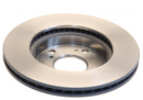 Brake Disc, Zinc Coated, PRO-ACT Ultra-Premium Honda (45251-TR3-A00) Front-2