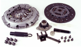Audi Clutch Kit - LuK 0B2141117A