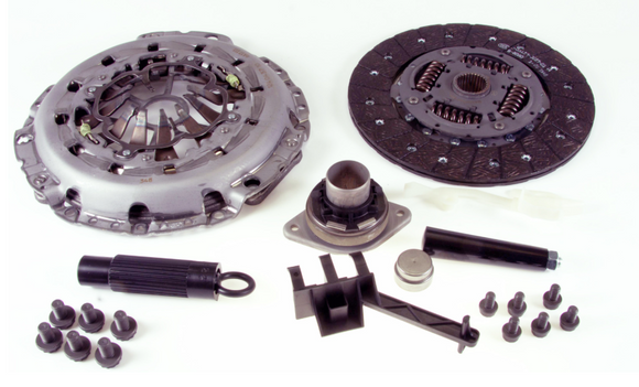 Audi Clutch Kit - LuK 0B2141117A