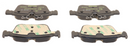 Volvo Land Rover Disc Brake Pad Set - Textar 2214101-2