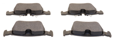 Volvo Land Rover Disc Brake Pad Set - Textar 2214101