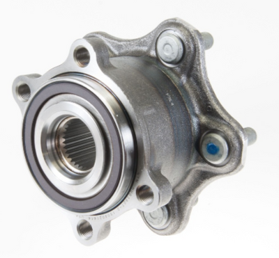 Rear Hub Assembly - Nissan/Infiniti (432023JA1D) - 0