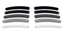 IND G65 X5 Painted Front Reflector Set-2