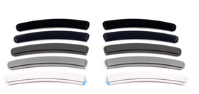 IND G65 X5 Painted Front Reflector Set - 0