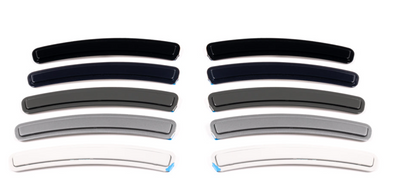 IND G65 X5 Painted Front Reflector Set - 0