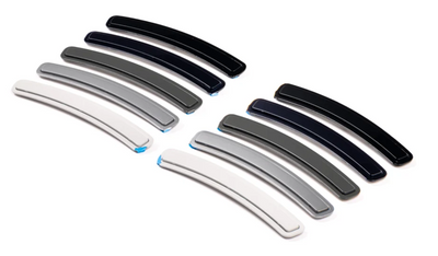 IND G65 X5 Painted Front Reflector Set