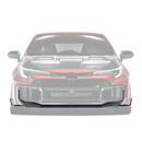 TOYOTA GR COROLLA CARBON FIBER FRONT LIP-1