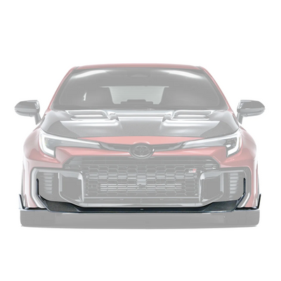 TOYOTA GR COROLLA CARBON FIBER FRONT LIP