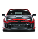 TOYOTA GR COROLLA CARBON FIBER FRONT LIP-2