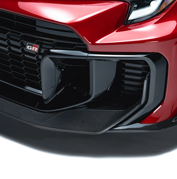 TOYOTA GR COROLLA CARBON FIBER FRONT LIP
