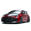 TOYOTA GR COROLLA CARBON FIBER FRONT LIP-3