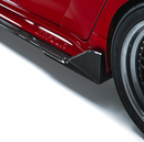 TOYOTA GR COROLLA CARBON FIBER SIDE SKIRTS-5