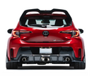 TOYOTA GR COROLLA CARBON FIBER REAR DIFFUSER-2
