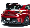 TOYOTA GR COROLLA CARBON FIBER REAR DIFFUSER-6