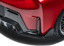TOYOTA GR COROLLA CARBON FIBER REAR DIFFUSER-4