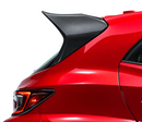 TOYOTA GR COROLLA PREPREG CARBON FIBER REAR SPOILER-3