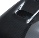 TOYOTA GR COROLLA PREPREG CARBON FIBER HOOD-5