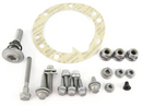 Attachment set spring strut front M8 31352467063-1