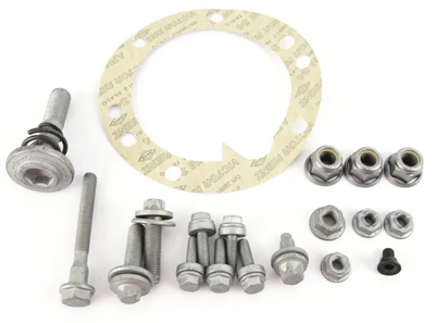Attachment set spring strut front M8 31352467063