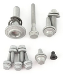 Attachment set spring strut front M8 31352467063-2