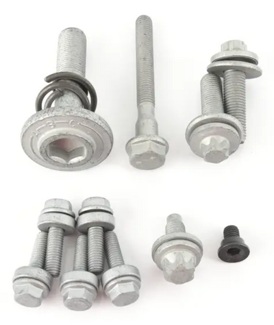 Attachment set spring strut front M8 31352467063 - 0