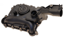 Audi Engine Crankcase Vent Valve - Hengst 06E103547AF-1
