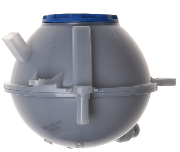 Audi Engine Coolant Reservoir - WSO 80A121405AQ