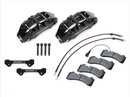 Neuspeed 6-Piston Big Brake Kit - 340mm (Satin Black)-1