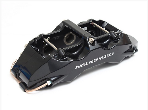 Neuspeed 6-Piston Big Brake Kit - 340mm (Satin Black)