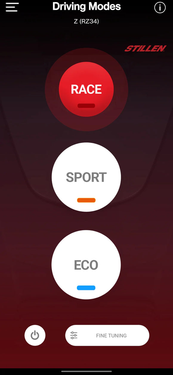 +2023 Nissan Z TruControl by STILLEN Inline Power Module - TC101001