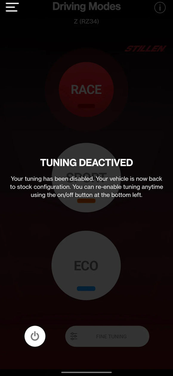 +2023 Nissan Z TruControl by STILLEN Inline Power Module - TC101001