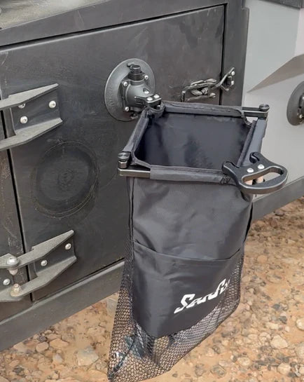 SeaSucker Basking Bag w/Standard Bag - Black