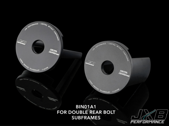 Differential Bushing Insert - Explorer 6th gen - Dual