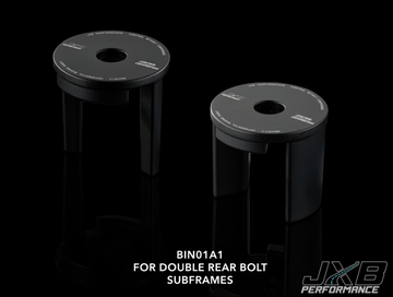 Differential Bushing Insert - Explorer 6th gen - Dual