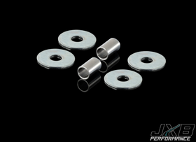 M10 Mounting Sleeve Kit for Vehicles with CSB Spacers