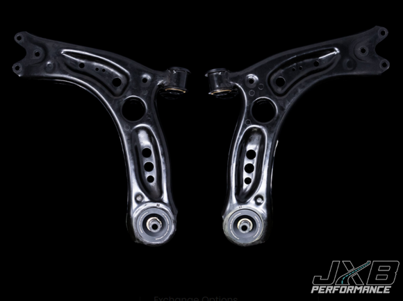 MQB Front LCA Bushings - Aurora Bearings - Standard Rear Bushing - Core Exchange - Golf/A3 Model