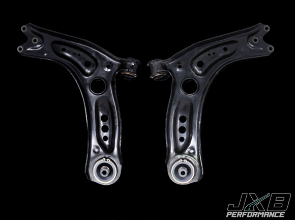 MQB Front LCA Bushings - Aurora Bearings - Standard Rear Bushing - Core Exchange - Golf/A3 Model