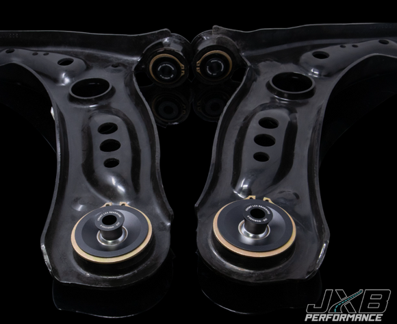 MQB Front LCA Bushings - Aurora Bearings - Standard Rear Bushing - Core Exchange - Golf/A3 Model