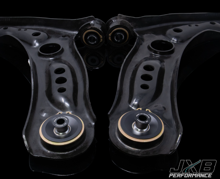 MQB Front LCA Bushings - FK Bearings - Standard Rear Bushing - Core Exchange - Golf/A3 Model