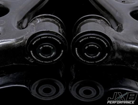 MQB Front LCA Bushings - Aurora Bearings - Standard Rear Bushing - Core Exchange - Golf/A3 Model