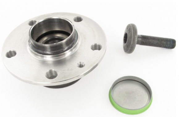 Wheel Hub And Bearing (Rear) FWD - VW/Audi / Mk5 / Mk6 / Mk7 Golf / Mk6 Jetta / A3 8P / A3 8V