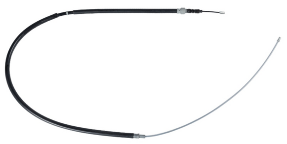 Parking Brake Cable - VW/Audi / Mk4 Golf & Jetta / New Beetle