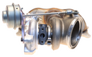 BMW Turbocharger - Mitsubishi 11657649291-2