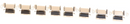BMW Brake Pad Set - OEF3 34108837161-2
