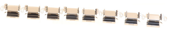 BMW Brake Pad Set - OEF3 34108837161