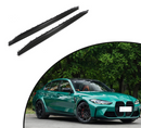 Dry Carbon Fiber Side Skirts for BMW G80 M3 2021 2022-3